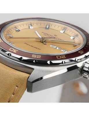 OROLOGIO DAY DATE AUTO UOMO HAMILTON PAN EUROP