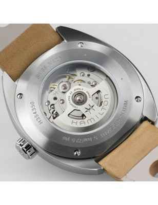 OROLOGIO DAY DATE AUTO UOMO HAMILTON PAN EUROP H35435820 Hamilton