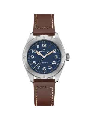 OROLOGIO KHAKI FIELD EXPEDITION AUTO UOMO HAMILTON H70315540 Hamilton