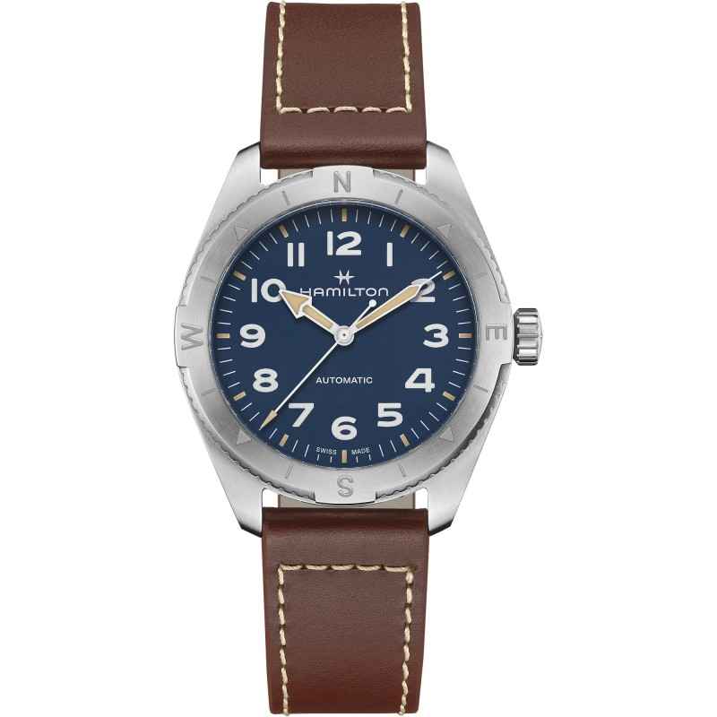 OROLOGIO KHAKI FIELD EXPEDITION AUTO UOMO HAMILTON