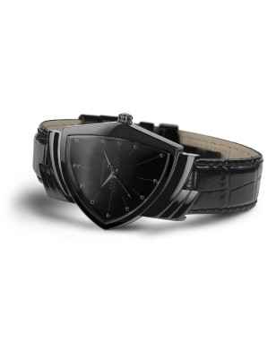 OROLOGIO TOTAL BLACK UOMO HAMILTON VENTURA H24401731 Hamilton