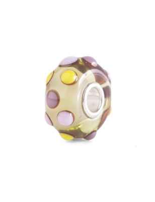 BEAD POIS TROPICALE TROLLBEADS TGLBE-20274 Trollbeads