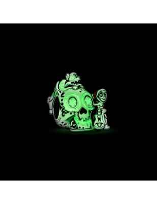 CHARM PIXAR TESCHIO MIGUE E DANTE DONNA PANDORA 