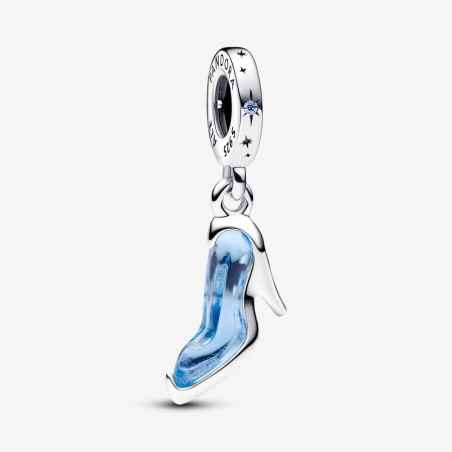 CHARM DISNEY SCARPETTA DI CENERENTOLA DONNA PANDORA  793071C01 Pandora