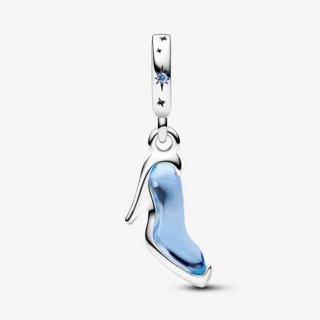 CHARM DISNEY SCARPETTA DI CENERENTOLA DONNA PANDORA 