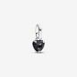 CHARM MINI PENDENTE BLACK CHAKRA CUORE PANDORA ME