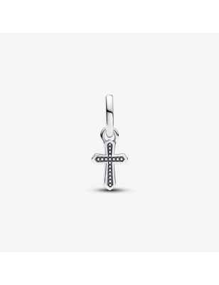 CHARM MINI PENDENTE CROSS DONNA PANDORA ME 793044C01 Pandora