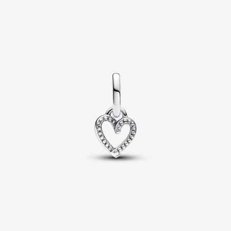 CHARM PENDENTE MINI FREEHAND HEART PANDORA ME