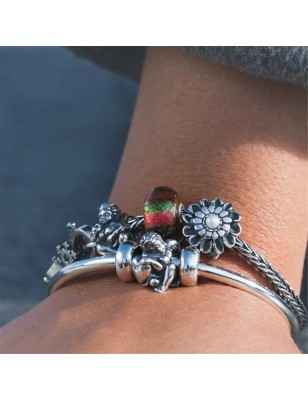 BEAD STAGIONE DI FESTA TROLLBEADS TGLBE-30096 Trollbeads