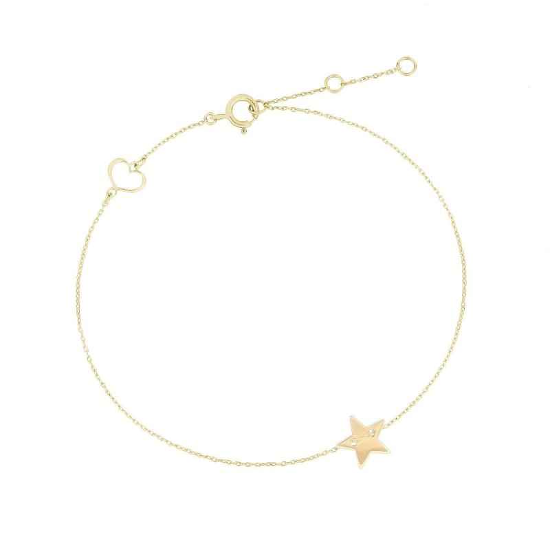 BRACCIALE STELLA DONNA MAMAN ET SOPHIE
