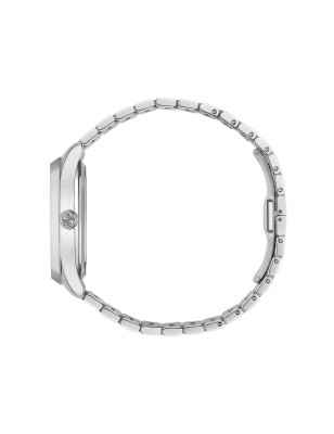 OROLOGIO AUTOMATIC ONICE NERO UOMO-DONNA GUCCI G-TIMELESS YA1264130 Gucci