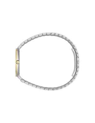 OROLOGIO GUCCI 25H 30MM PLACCATO ORO DONNA GUCCI 25H YA163502 Gucci