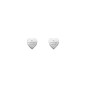 ORECCHINI CUORE IN ARGENTO DONNA GUCCI TRADEMARK ORECCHINI CUORE IN ARGENTO DONNA GUCCI TRADEMARK