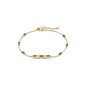 BRACCIALE ORO GIALLO TORMALINE VERDI DONNA GUCCI LINK TO LOVE BRACCIALE ORO GIALLO TORMALINE VERDI DONNA GUCCI LINK TO LOVE