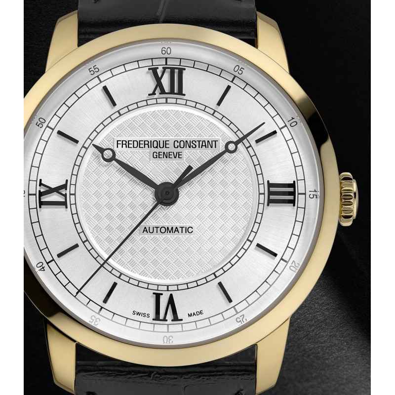 OROLOGIO CLASSICS PREMIERE AUTOMATICO UOMO FREDERIQUE CONSTANT 