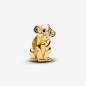 CHARM DISNEY IL RE LEONE SIMBA DONNA PANDORA CHARM DISNEY IL RE LEONE SIMBA DONNA PANDORA