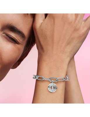 CHARM MEDALLION ZODIAC WHEEL DONNA PANDORA ME 793038C01 Pandora