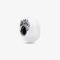 CHARM VETRO MURANO BIANCO MOM LOVE DONNA PANDORA 