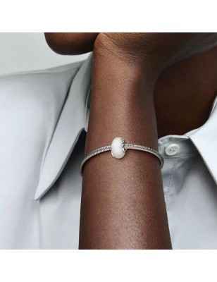 CHARM VETRO MURANO BIANCO MOM LOVE DONNA PANDORA  - category_name - XDMG De Marchi Gianotti