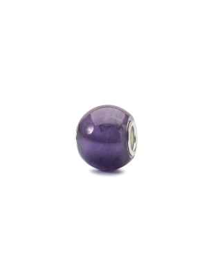 BEAD AMETISTA ROTONDA TROLLBEADS TSTBE-00025 Trollbeads