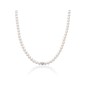 COLLANA PERLE ORIENTE CENTRALE ORO DIAMANTATO MILUNA LE PERLE