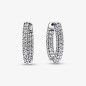 ORECCHINI CERCHI PAVE DONNA PANDORA TIMELESS ORECCHINI CERCHI PAVE DONNA PANDORA TIMELESS