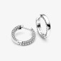 ORECCHINI CERCHI PAVE DONNA PANDORA TIMELESS ORECCHINI CERCHI PAVE DONNA PANDORA TIMELESS