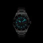 OROLOGIO 1858 ICED SEA AUTOMATIC DATE UOMO MONTBLANC 