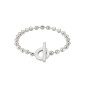 BRACCIALE IN ARGENTO A SFERE 17CM DONNA GUCCI BRACCIALE IN ARGENTO A SFERE 17CM DONNA GUCCI