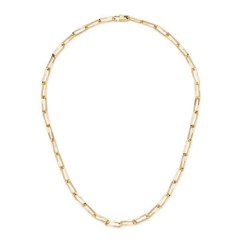 COLLANA IN ORO GIALLO DONNA GUCCI LINK TO LOVE
