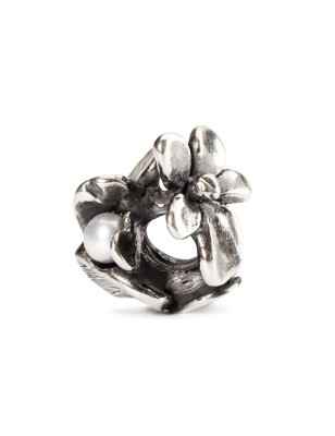 BEAD VIOLA DI FEBBRAIO DONNA TROLLBEADS  tagbe-00028 Trollbeads