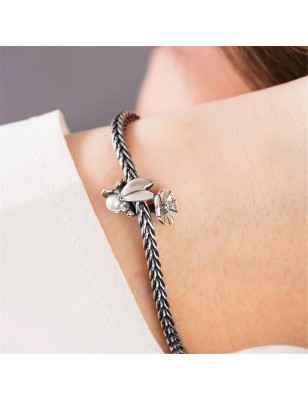 BEAD CONVOLVOLO DI SETTEMBRE DONNA TROLLBEADS  tagbe-00035 Trollbeads