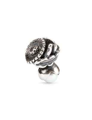 BEAD MARGHERITA DI APRILE DONNA TROLLBEADS  TAGBE-00030 Trollbeads