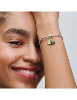 CHARM PENDENTE AVOCADO DONNA PANDORA  763405C01 Pandora