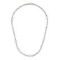 COLLANA A CATENA IN ARGENTO UOMO-DONNA GUCCI INTERLOCKING G COLLANA A CATENA IN ARGENTO UOMO-DONNA GUCCI INTERLOCKING G