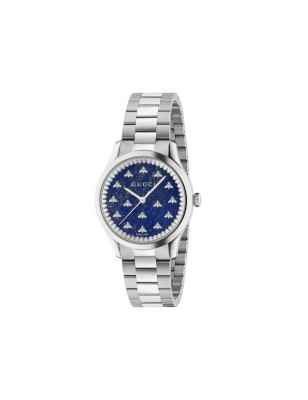 OROLOGIO 32MM LAPISLAZZULI DONNA GUCCI G-TIMELESS YA1265043 Gucci