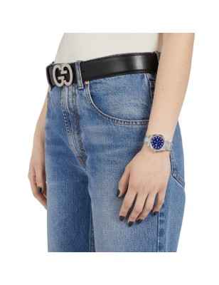 OROLOGIO 32MM LAPISLAZZULI DONNA GUCCI G-TIMELESS YA1265043 Gucci