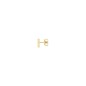 ORECCHINI A BOTTONE IN ORO GIALLO DONNA GUCCI INTERLOCKING G ORECCHINI A BOTTONE IN ORO GIALLO DONNA GUCCI INTERLOCKING G
