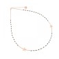 COLLANA ROSARIO SPINELLO STELLE DONNA MAMAN ET SOPHIE COLLANA ROSARIO SPINELLO STELLE DONNA MAMAN ET SOPHIE