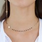 COLLANA ROSARIO SPINELLO STELLE DONNA MAMAN ET SOPHIE COLLANA ROSARIO SPINELLO STELLE DONNA MAMAN ET SOPHIE