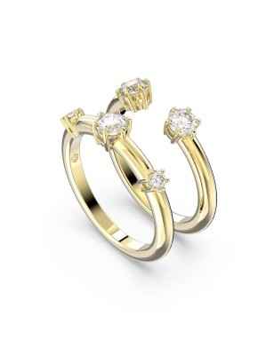 ANELLO CONSTELLA SET 2 GOLD M52 DONNA SWAROVSKI  5640966 Swarovski