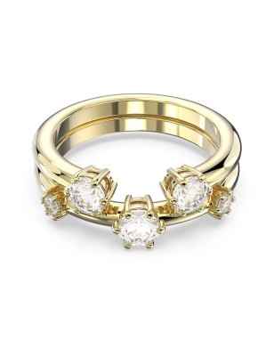 ANELLO CONSTELLA SET 2 GOLD M52 DONNA SWAROVSKI  5640966 Swarovski