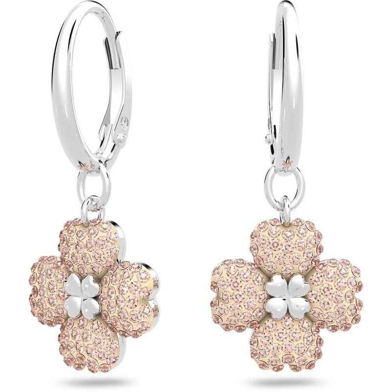 ORECCHINI CERCHIO DONNA SWAROVSKI LATISHA ORECCHINI CERCHIO DONNA SWAROVSKI LATISHA