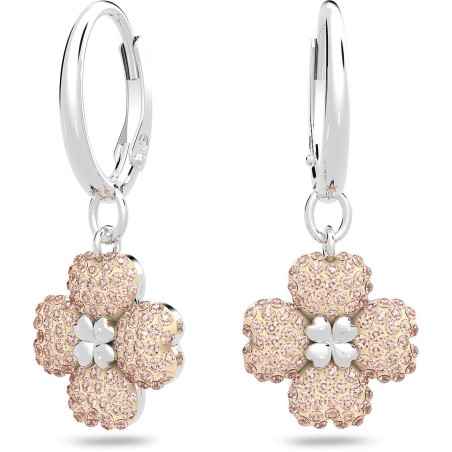 ORECCHINI CERCHIO DONNA SWAROVSKI LATISHA 5636485 Swarovski