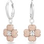 ORECCHINI CERCHIO DONNA SWAROVSKI LATISHA ORECCHINI CERCHIO DONNA SWAROVSKI LATISHA