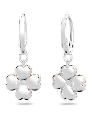 ORECCHINI CERCHIO DONNA SWAROVSKI LATISHA