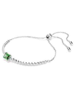 BRACCIALE MATRIX TENNIS VERDE DONNA SWAROVSKI  5693411 SWAROVSKI