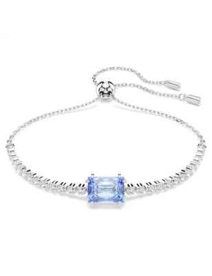 BRACCIALE MATRIX TENNIS BLU DONNA SWAROVSKI  5693412 Swarovski