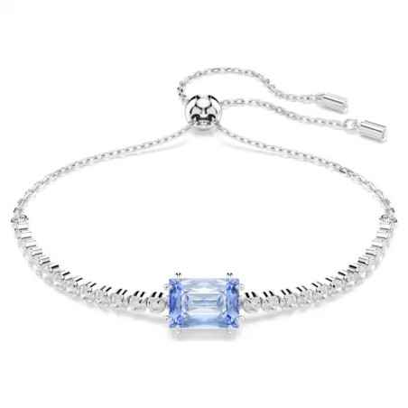 BRACCIALE MATRIX TENNIS BLU DONNA SWAROVSKI  5693412 Swarovski