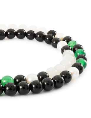 COLLANA DREAM OF TRANQUILLITY DONNA TROLLBEADS  TSTNE-00015 Trollbeads